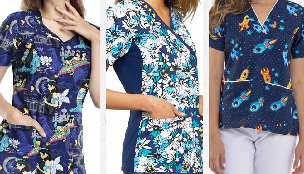 Uniformes Estampados