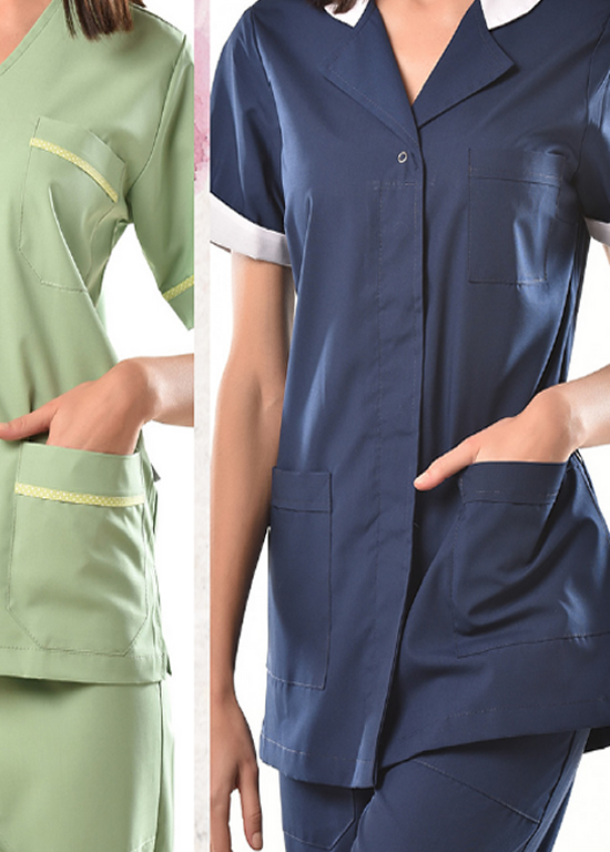 Uniformes otras áreas