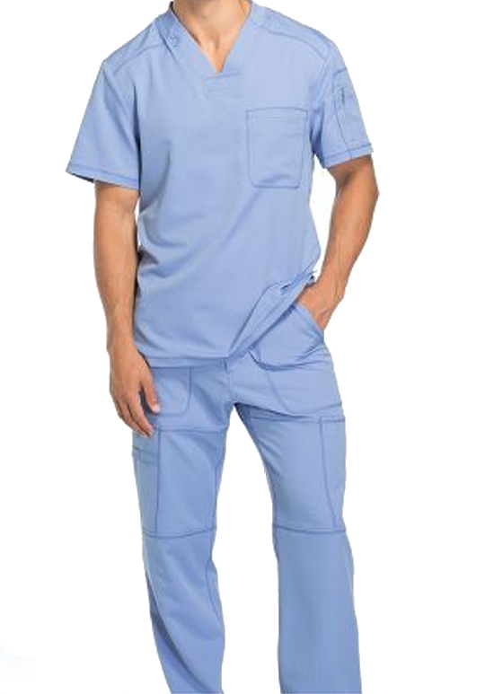 Uniforme médico #3Taupe XS